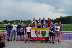9 czerwca 2018 Gliwice - Mistrzostwa Śląska Młodzików