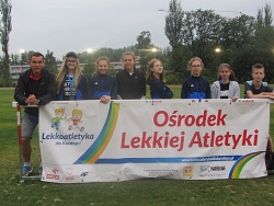 Cztery medale na Mistrzostwach Śląska dzieci