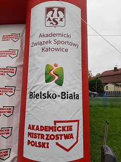 21-23.05.2021 Akademickie Mistrzostwa Polski 
