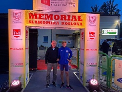 Mistrzostwa Polski w biegu na 5000m U20 - 27.05.2023 Piaseczno