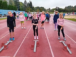 Zakończyliśmy bielskie Czwartki lekkoatletyczne